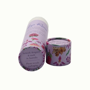 <b>Biodegradable</b> Customized Colorful Handicrafts <b>Packaging</b> Paper Tubes Cardboard Hard Paper Box for Artwork - Product Image 4