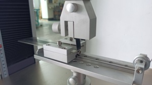 Máquina de Ensayo de Tracción de Plástico, Probador Universal de Materiales para Pruebas de Resistencia al Ajuste en Longitud y al Rotura de PP, PVC y ABS - Product Image 4