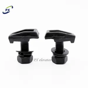 Buy Wholesale kone t type rail clip t1 t2 t3 t4 t5 For Elevator Doors And  Mechanics 