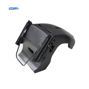 Asientos OEM de fibra de carbono naranja-amarillo para autos McLaren 720S 540C 650S MSO Senna con tela Alcántara - Product Image 5