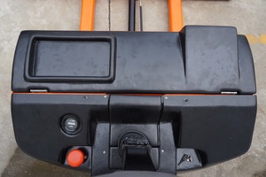 Chariot de manutention professionnel Huize à <span class=keywords><strong>batterie</strong></span> pour voitures, capacité 1T-5T, idéal pour la maison, les restaurants, les usines et le commerce de détail - Product Image 4