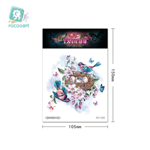สติกเกอร์รอย<span class=keywords><strong>สัก</strong></span>รูปนกดอกไม้ผีเสื้อแฟชั่นใหม่สำหรับผู้หญิงเซ็กซี่ความงามชั่วคราวเอว<span class=keywords><strong>เอว</strong></span><span class=keywords><strong>เอว</strong></span><span class=keywords><strong>เอว</strong></span><span class=keywords><strong>เอว</strong></span> - Product Image 2