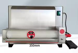 Máquina para Prensar <span class=keywords><strong>Pizza</strong></span> Automática, Formadora <span class=keywords><strong>de</strong></span> Masa <span class=keywords><strong>de</strong></span> <span class=keywords><strong>Pizza</strong></span>, Rodillo para <span class=keywords><strong>Pizza</strong></span>, Aplanadora, Máquina Aplanadora, Venta al por Mayor CE - Product Image 6