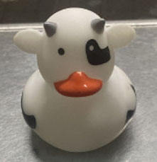 Gummi enten mit Tier mustern | Bades paß & Party Werbe geschenk Spielzeug - Product Image 2