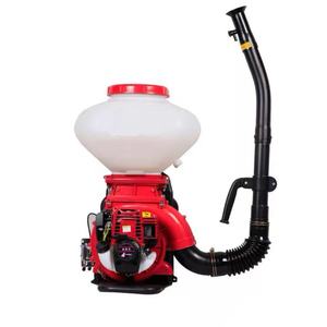 Pulverizador de Mochila de Gasolina de 4 Tiempos y 20-25 l, Bomba de Pistón Silenciosa, Rociado Uniforme en Campo, Flujo Ajustable - Product Image 5