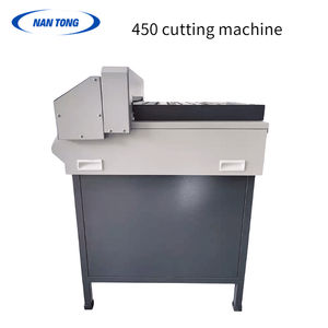 450V + tagliacarte elettrica 450*450mm coperchio anteriore a infrarossi con nucleo Delta PLC tra cui motore motorio pompa - Product Image 5