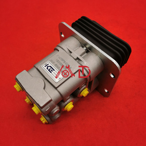 Assemblage de soupape de pédale de voyage Caterpillar CAT 307/312/320/330/336/349/<span class=keywords><strong>B</strong></span>/C/D/D2L de haute qualité - Product Image 1