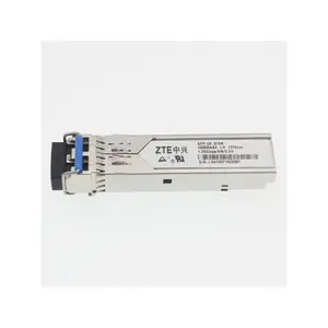 Transceptor óptico SFP, módulo de fibra óptica de 10g 1310 40km