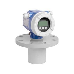 Sensor de Nivel Ultrasónico Endress+Hauser, 24 V CC, Montaje con Brida, Medición de Nivel de Líquido Industrial - Product Image 5
