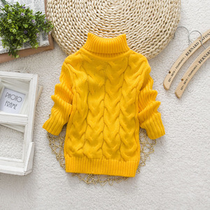 Nouveaux produits en gros 2017 : Pulls pour bébés garçons, modèles tricotés personnalisés pour enfants - Product Image 5