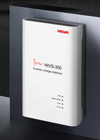 Régulateur de tension automatique (AVR) à onduleur 550VA 400W 90-310V, onde sinusoïdale pure, efficacité 99%, stabilisateur AVR 220V/230V