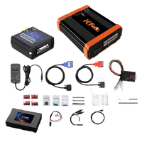 (bssy) Prise en charge de plusieurs protocoles OBD/BOOT/BDM/JTAG, fonctionne en ligne et hors ligne, outil de réglage de la puce TCU ECU pour KT200 II version complète
