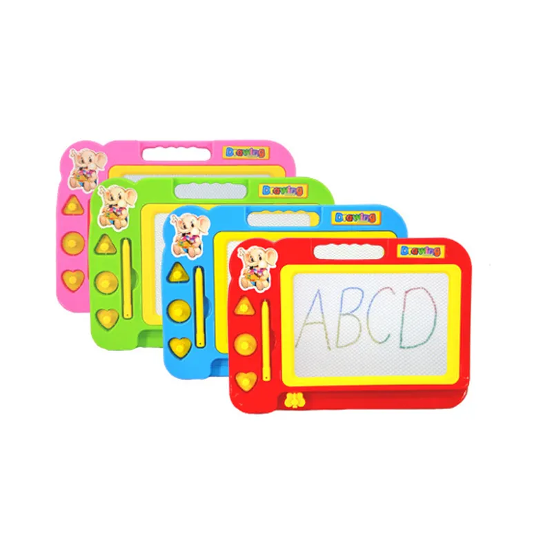 Lovely Cartoon Children's Magnetic Educational Erasable Magnetic Kids Drawing Board