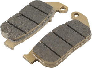 Pastiglie Freno Sinterizzate FA381 Grado HH per Sportster XL 1200 <span class=keywords><strong>R</strong></span> <span class=keywords><strong>V</strong></span> 883 XL1200 XL883 - Product Image 4