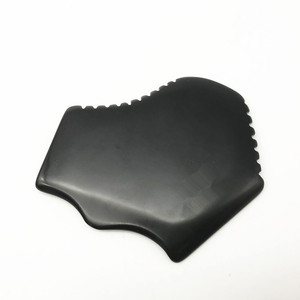 Gua Sha Outils de massage du corps du visage Gua Sha Grattage Outils de massage Bian Stone Outil de massage traditionnel Outil de grattoir traditionnel - Product Image 1