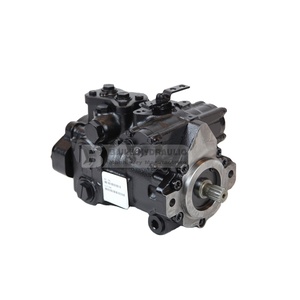 Pompe à piston hydraulique Dan Foss MPV046 MPVO46 MPT046 Série MPV046CBBHSAJBC4A BFFDBATTANNN - Product Image 6