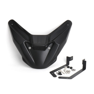 Pour Honda XL750 <span class=keywords><strong>Transalp</strong></span> 2023 2024 Extension de carénage avant et de garde-boue avant <span class=keywords><strong>XL</strong></span> <span class=keywords><strong>750</strong></span> <span class=keywords><strong>Transalp</strong></span> - Product Image 5
