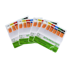 04 TAPER dental <span class=keywords><strong>gutta</strong></span> <span class=keywords><strong>percha</strong></span> จุดที่มีเครื่องหมายอุปกรณ์สำหรับขั้นตอนทางทันตกรรม - Product Image 5