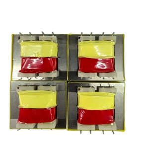 Échantillon gratuit Transformateur à basse fréquence monophasé EI48-23 personnalisable de haute qualité pour alimentation électrique Entrée AC220V - Product Image 4