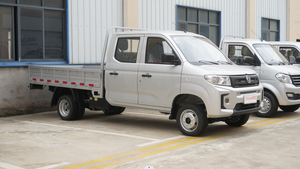 Tout nouveau <span class=keywords><strong>camion</strong></span> cargo 4*2 Dongfeng Petit <span class=keywords><strong>camion</strong></span> léger 122Hp 2.5 tonnes Prix d'usine de haute qualité - Product Image 2