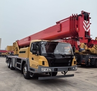Nouveau Modèle 2026 STC1000C5-8 Grue Mobile Hydraulique Haute Capacité de Levage pour l'Ingénierie