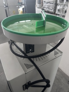 Lante CNC 380mm Đường kính quay vật liệu khay cho ăn máy công cụ thiết bị ngăn ngừa phôi thiệt hại máy tương thích - Product Image 2