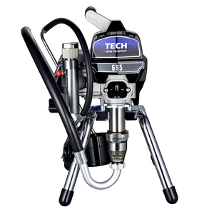 TL695 Airless Paint Machine 3.8L/Min Strong <strong>Power</strong> Airless Paint <strong>Sprayer</strong> - Product Image 2