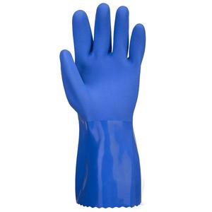PORTWEST - A881BLUS Gant chimique en pvc ultra marin-GANTS EAN 5036108324682 - Product Image 3