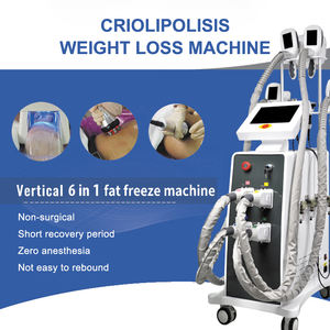 Professional Cryolipolysis Fat Freezing Machine Vacuum Non-Invasive Body Slimming Equipment for Belly/Thighs/<b>Arms</b> Fat Removal 6 - Product Image 6