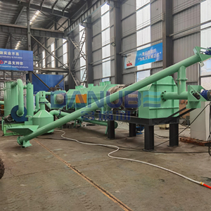 Eco-Friendly Continuous Coconut Shell Carbonization Equipment Coconut Shell <b>Rotary</b> Carbonization Furnace - Product Image 4