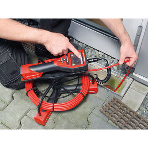 Rothenberger Modulo 25/22 para inspección de tuberías con Roscope i2000 - Product Image 4