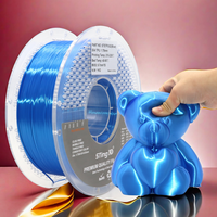 Filament d'impression 3D Sting3D SILK TPU 1,75 mm - Température d'impression 190-220°C - Température du plateau 40-60°C