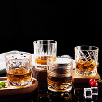 Vaso para Beber con Tapa de Rosca para Macallan, con Menos Olor a Alcohol, Transparente, para Chivas, Precio de Botella de Whisky de Bulgaria