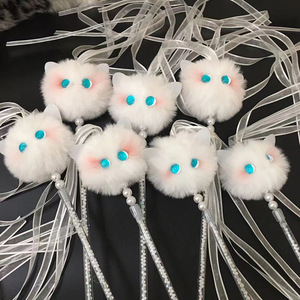 Juguetes para Mascotas, Diseño Adorable, Juguete para Gatos, Juguete Interactivo para Gatitos con Campana, Juguete Interactivo con Movimiento para Mascotas - Product Image 1