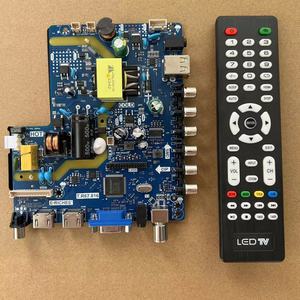 Nuova scheda madre <span class=keywords><strong>TV</strong></span> LCD TR67.816 32 pollici LCD Driver Board universale 33-93V 25W di buona qualità LED <span class=keywords><strong>TV</strong></span> scheda madre FHD per il commercio all'ingrosso - Product Image 6