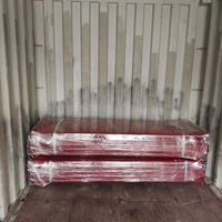 Offre Spéciale Étais de Construction Télescopiques Réglables en Acier, Capacité de Charge 800 kg, pour Usage Extérieur et Soutien de Béton
