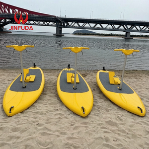 Planche de <span class=keywords><strong>surf</strong></span> à pédales de haute qualité pour sports nautiques, planche de SUP, bateau à pédales, équipement de <span class=keywords><strong>surf</strong></span> avec système d'entraînement à étrier - Product Image 4