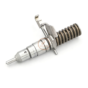 127-8211 0R-3003 0R-2803 0R-8477 7E-8728Fuel หัวฉีดรถขุดชิ้นส่วนเครื่องยนต์3116 3114สำหรับ E320D E325B - Product Image 1