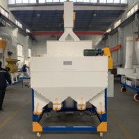 Haute électronique poivre piment graines de sésame nettoyage Machine de séparation magnétique pour les grains