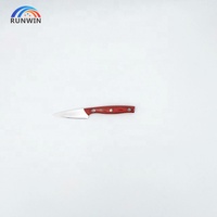 Turc couteaux outils commerce mince en titane sharp humide en gros de coupe de viande couteau sharpers pour noix de coco
