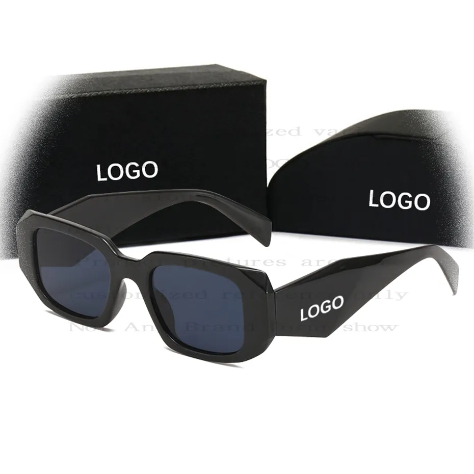 SPR 9128 Hexagon 2024 neue individuelle Sonnenbrillen Damen und Herren markenbrillen Sonnenbrille Großhandel
