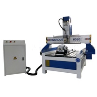Machine de routeur CNC Offre Spéciale 6060 6090 mini machines de fabrication CNC pour les idées de petites entreprises