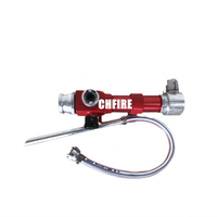 Inducteur de mousse en ligne de lutte contre l'incendie CHFIRE, générateur de mousse d'incendie portable pour système de mousse d'incendie