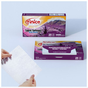 חיוני סדרת נפילה מייבש גיליון בד מרכך מייבש גיליונות בטוח עבור כל בדים מייבשי - Product Image 1