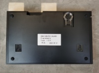 Teclado KB-84 programable, sistema POS, 84 teclas, precio de fábrica