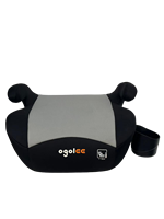 Ogolee OG105A Siège rehausseur enfant sans dossier ISOFIX, norme ECE R129/04, 7-12 ans, 36 kg max, directement de l'usine OEM
