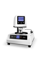 Máquina pulidora y pulidora metalográfica neumática automática de la LMP-4 para equipos de prueba de laboratorio