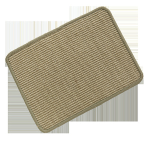 Natural Sisal <span class=keywords><strong>Cat</strong></span> Coçar Mat Tapete Do Gato Friccionou pet Brinquedo Interativo <span class=keywords><strong>Anti</strong></span> Slip <span class=keywords><strong>Scratch</strong></span> Pad Para Gatos - Product Image 2