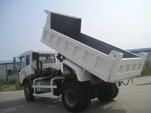 Faw J5K 4x2 10 Tons Tipper Truck For Sale