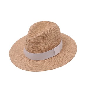 <span class=keywords><strong>Sombrero</strong></span> de Vaquero de Ala Ancha de Rafia Natural UPF50, Tejido a Mano, OEKO TEX, Plegable, para Sol, Playa, Aire Libre, Unisex - Product Image 5